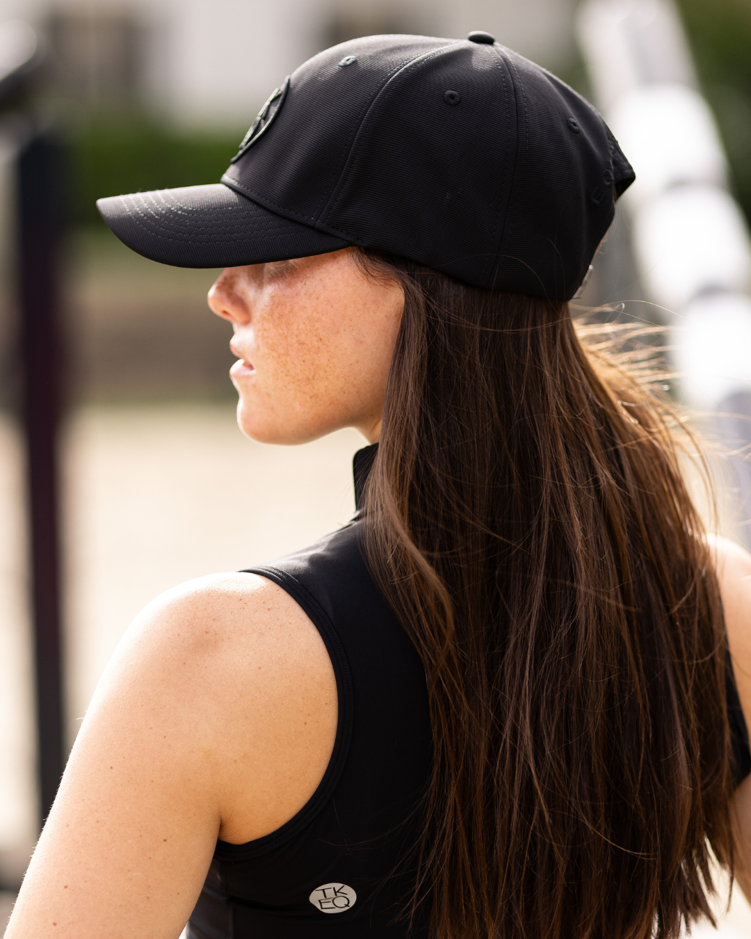 TKEQ Baseball Hat