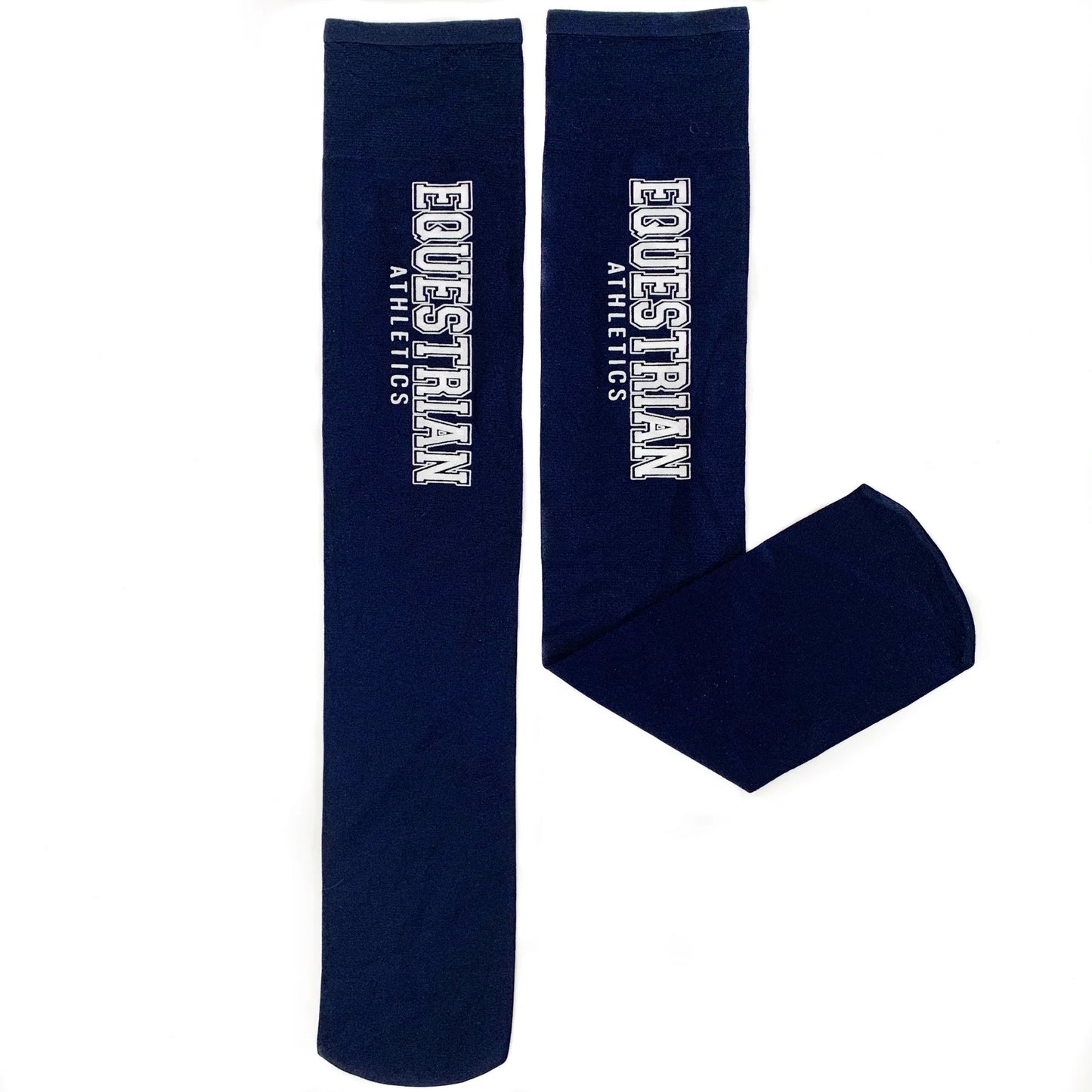 EQUESTRIAN ATHLETICS Boot Socks