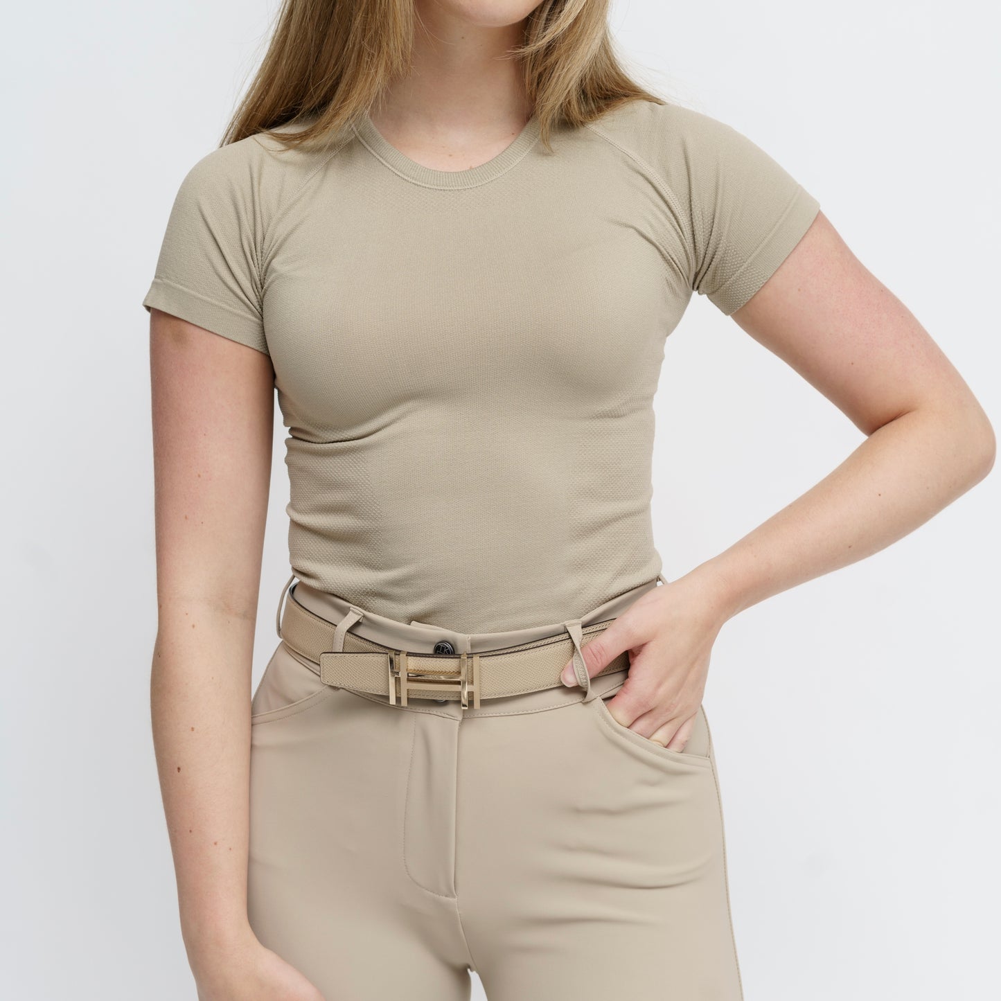 The 'KENNEDY' Seamless 2.0 Short Sleeve | Cairo