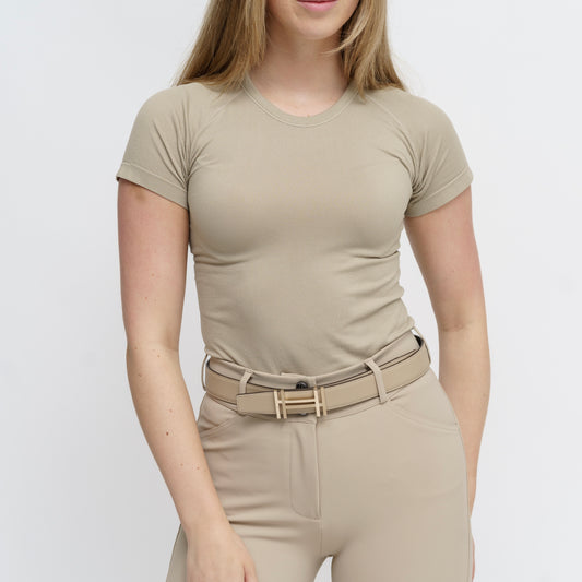 The 'KENNEDY' Seamless 2.0 Short Sleeve | Cairo
