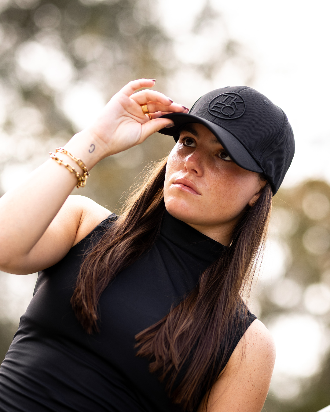TKEQ Baseball Hat