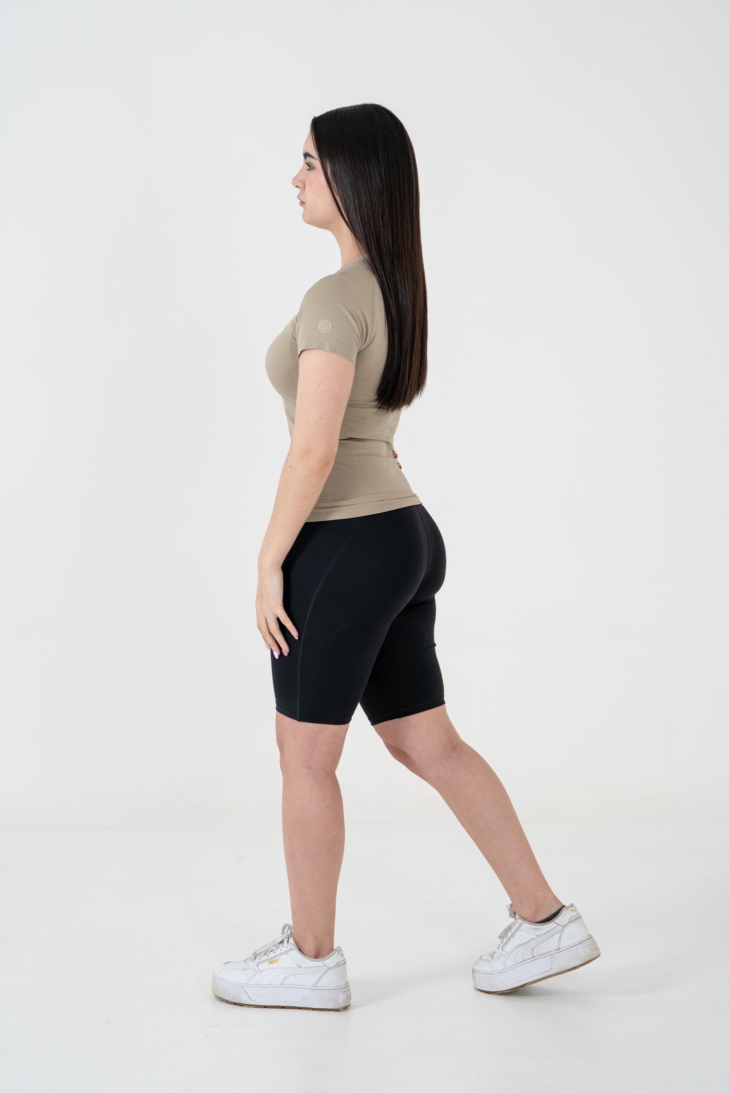 The 'KENNEDY' Seamless 2.0 Short Sleeve | Cairo Regular