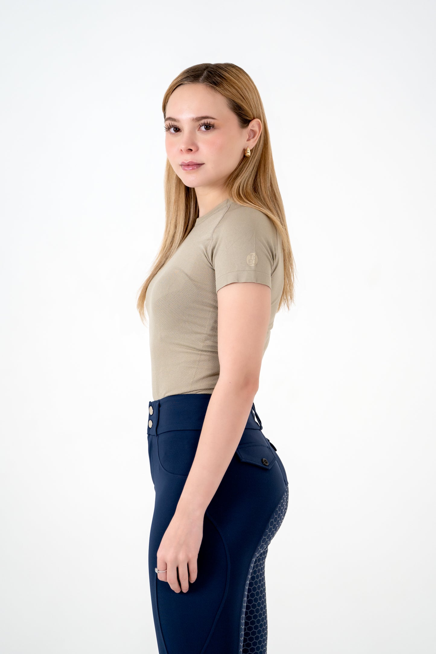 The 'KENNEDY' Seamless 2.0 Short Sleeve | Cairo Regular