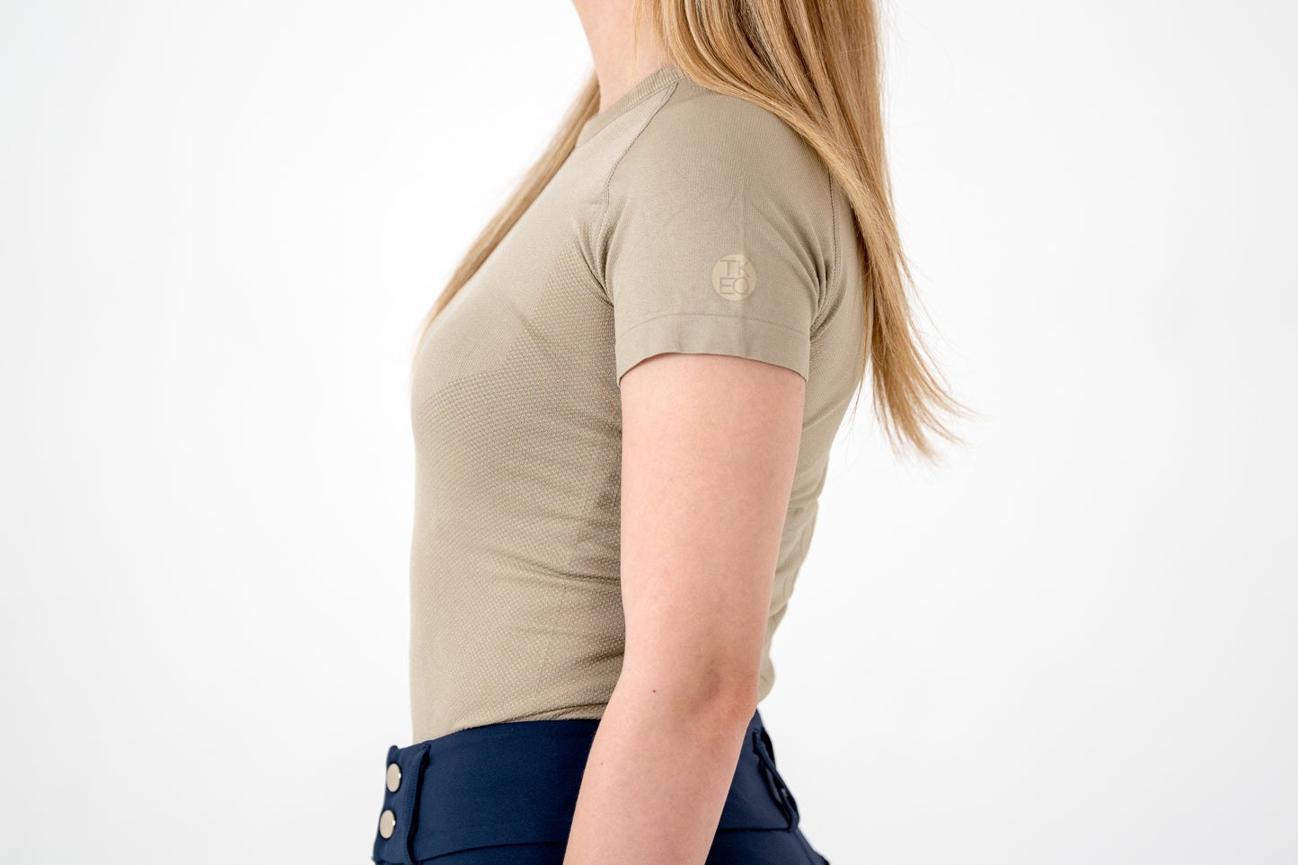 The 'KENNEDY' Seamless 2.0 Short Sleeve | Cairo Regular