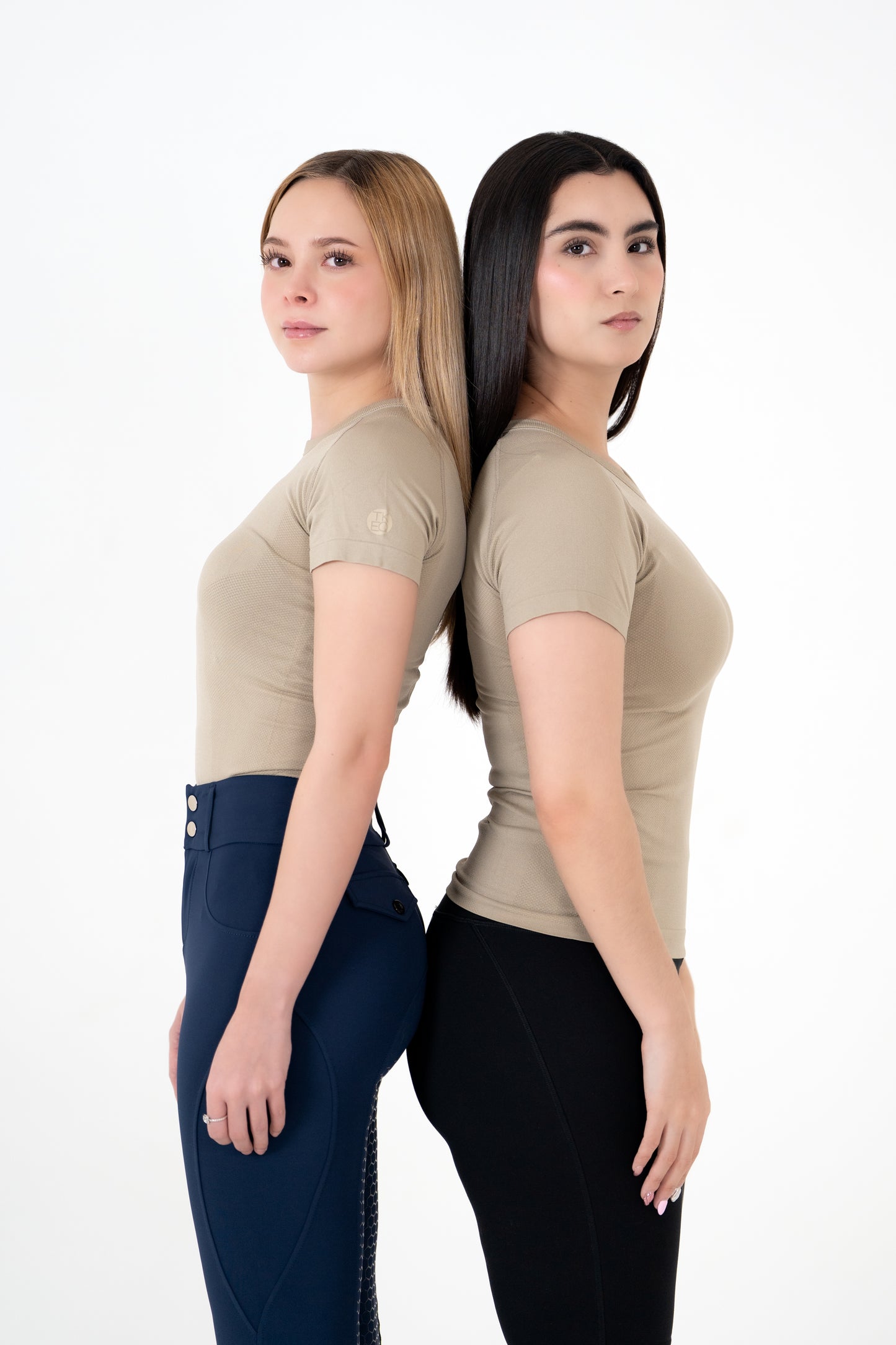 The 'KENNEDY' Seamless 2.0 Short Sleeve | Cairo Regular