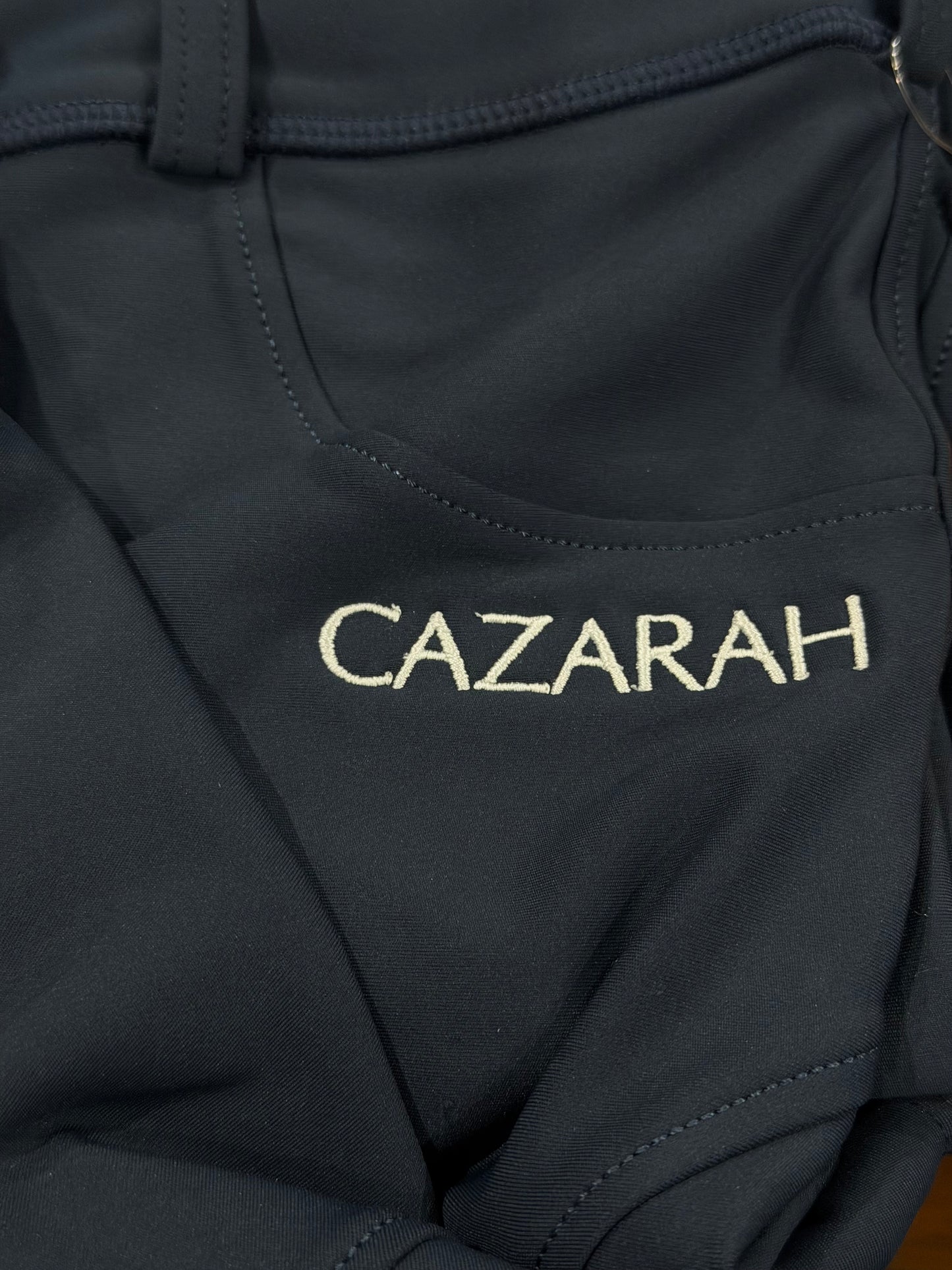 Pantalón Cazarah Signature | Azul Marino