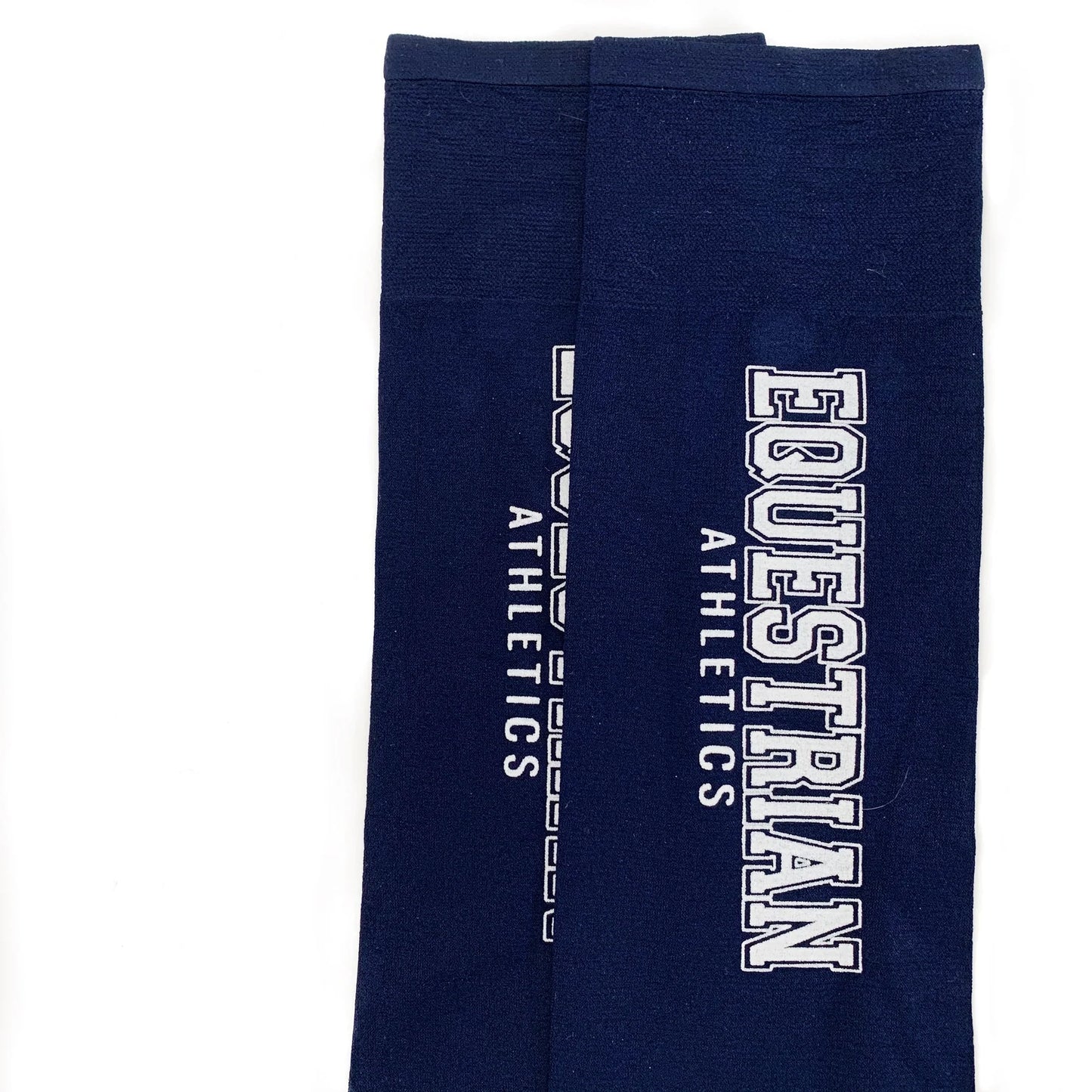EQUESTRIAN ATHLETICS Boot Socks